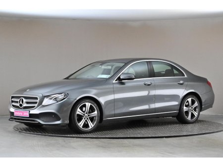 2018 Mercedes-Benz E Class - thumbnail 4