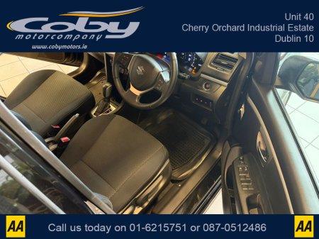 2014 Suzuki Swift 1.2 RS Model 5DR AUTO. Immaculate Car, New NCT done before collection, Touch Screen Radio, Air Con, Full Electrics, Stop/Start Button, Mirror Link, Sat Nav, and more. €8,950 thumbnail