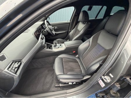 2020 BMW 3 Series M-SPORT X-DRIVE - 2.0L DIESEL - AUTO - 12M WARRANTY - CAR:  1779 €33,950 thumbnail