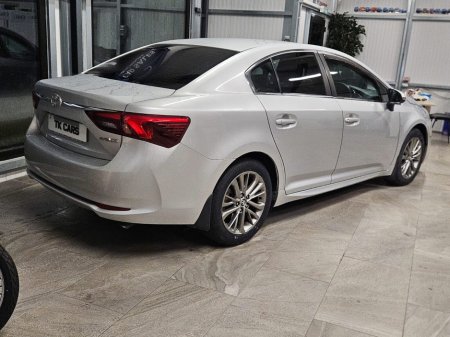2018 Toyota Avensis 1.6 D-4D (112) Luna Navi €14,950 thumbnail