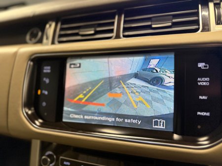 2015 Land Rover Range Rover - thumbnail 14