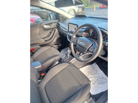 2022 Ford Puma TITANIUM 75MY 5DR 1.0 1.0T 125 €23,500 thumbnail