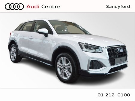 2026 Audi Q2 30 TFSI 116HP SE