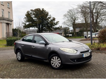 2010 Renault Fluence 1.5 DCI 86 ROYALE 4DR €990 thumbnail