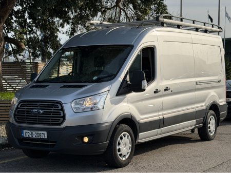 2017 Ford Transit - thumbnail 1