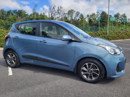 2017 Hyundai i10  €9,999