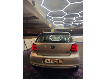 2012 Volkswagen Polo 1.2 60BHP TRENDLINE €8,950