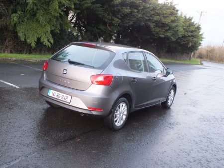 2014 SEAT Ibiza 1.2 70HP SE 5DR €5,950 thumbnail