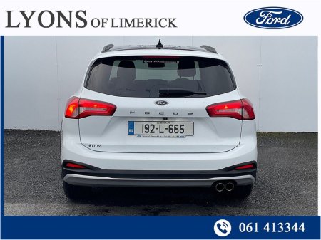 2019 Ford Focus - thumbnail 7