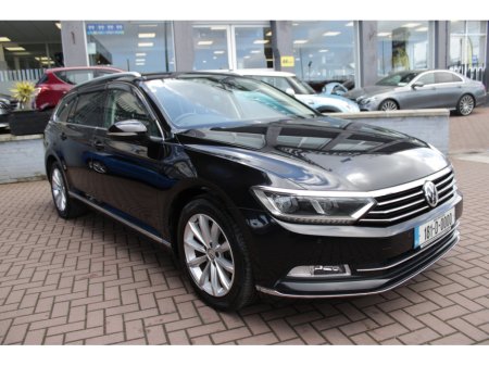 2018 Volkswagen Passat - thumbnail 2