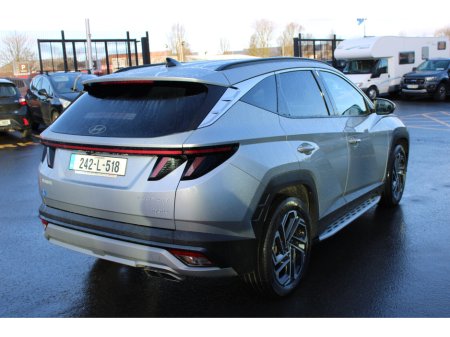 2024 Hyundai Tucson Tucson FL Executive PLUS HEV Auto €42,950 thumbnail