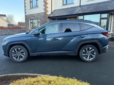 2022 Hyundai Tucson 2WD Executive Plus