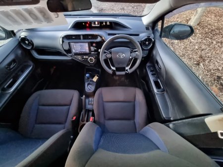 2020 Toyota Aqua 2020 TOYOTA AQUA  AUTO 1YR WARRANTY NCT'd €14,900 €14,900 thumbnail