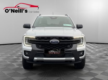 2023 Ford Ranger *NO VAT*  WILDTRAK AUTO ELEC DOOR #309 €48,999