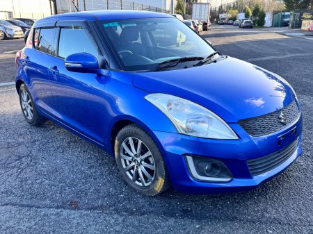 2014 Suzuki Swift  €7,999 thumbnail
