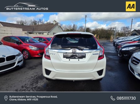 2016 Honda Fit - thumbnail 5