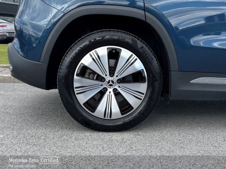 2022 Mercedes-Benz EQA - photo 5