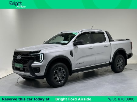2024 Ford Ranger D/CAB WILDTRAK - 2.0TD2 €57,950 thumbnail