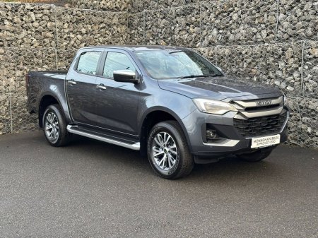 2025 Isuzu D-MAX DL40 AUTO DCB €48,499 thumbnail