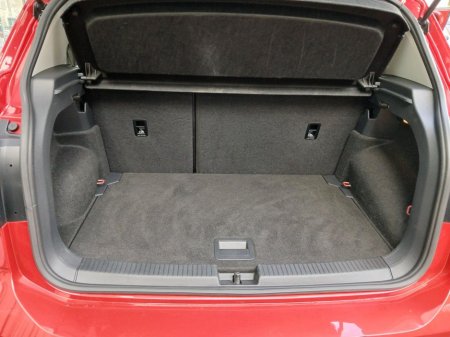 2025 Volkswagen T-Cross 1.0 TSI M5F 95HP Edit 75, Kings Red, 17km. €28,750 thumbnail