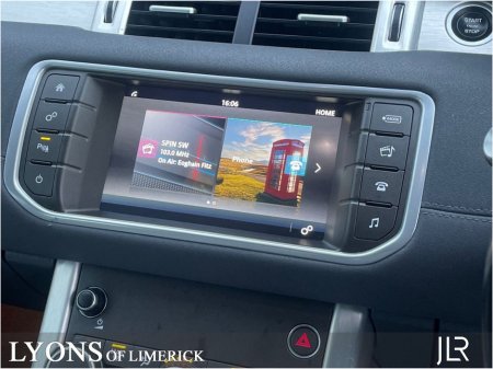 2017 Land Rover Range Rover Evoque 2.0 ED4 SE Manual €19,950 thumbnail