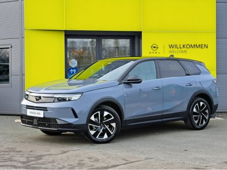 2026 Opel Grandland GS 136BHP MHEV **FULL LEATHER!!!**