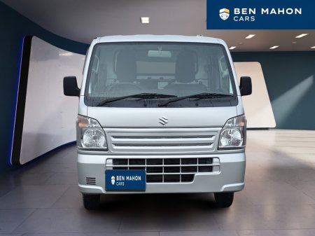2021 Suzuki Carry  €14,450 thumbnail