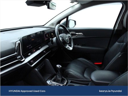 2024 Kia Sportage K3 Diesel thumbnail