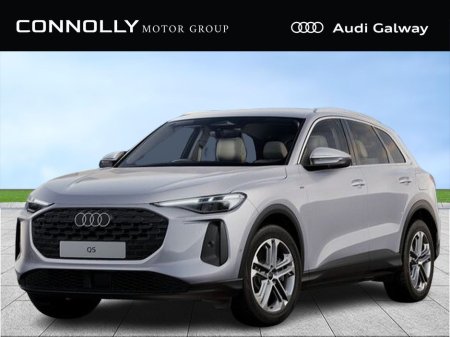 2026 Audi Q5 €652 p/m - SE E-HYBRID QUATTRO A/T