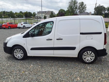 2018 Citroen Berlingo 625 Enterprise HDI 5DR €7,950