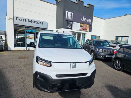 2026 Fiat Doblo Technico Plus €24,380