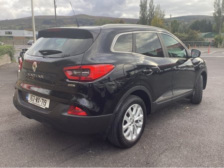 2016 Renault Kadjar ** SAT NAV €12,950