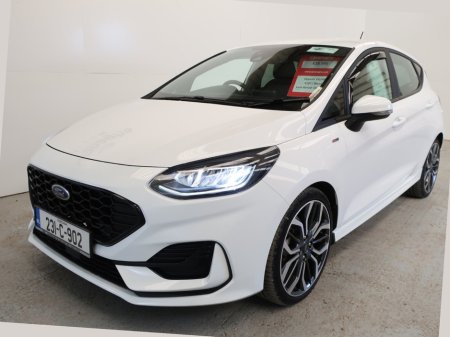 2023 Ford Fiesta 1.0T EcoBoost Hybrid 125PS ST-Line