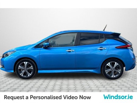 2022 Nissan Leaf - thumbnail 5