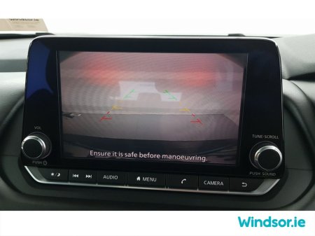 2021 Nissan Qashqai 1.3 PET MILD HYBRID SV €23,495 thumbnail