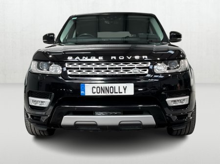 2017 Land Rover Range Rover Sport *N1 Commercial DIESEL* HSE SDV6 A €26,950