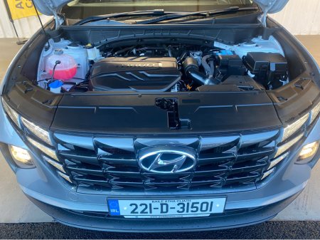 2022 Hyundai Tucson EXECUTIVE 5DR €26,950 thumbnail