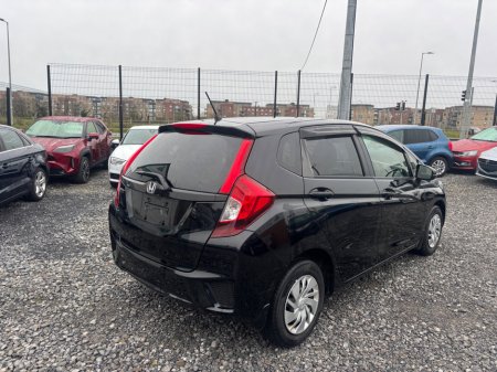 2014 Honda Fit  €9,500 thumbnail