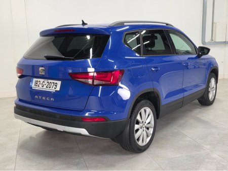 2018 SEAT Ateca 1.0 TSI SE ECOMOTIVE 115  - 1 Lady Owner €15,900 thumbnail