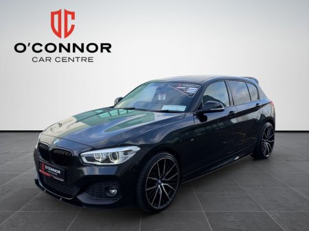 2017 BMW 1 Series “Goes like it means it, looks like it knows it.” €19,888 thumbnail