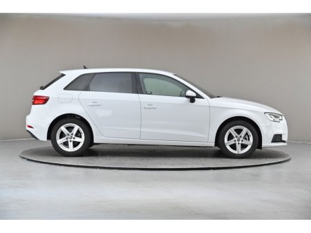 2020 Audi A3 1.4 TFSI S-TRONIC SPORTBACK *DIG DASH*REVERSE CAM*PARK SENSORS* €22,490 thumbnail