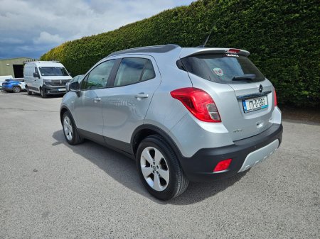 2017 Opel Mokka - photo 6