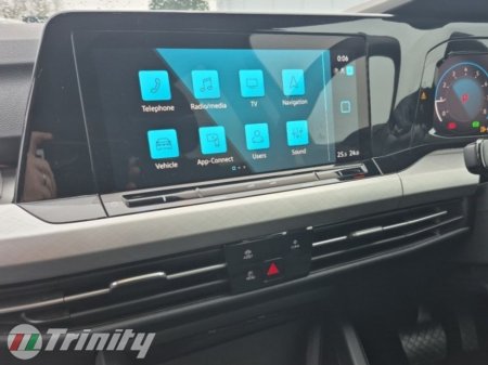 2021 Volkswagen Golf * ETSI ACTIVE * HUGE SPEC * STUNNING CAR * TRINITY MOTORS * €23,450 thumbnail