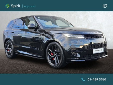2025 Land Rover Range Rover Sport 3.0 PHEV 460PS R-Dynamic SE €124,950 thumbnail