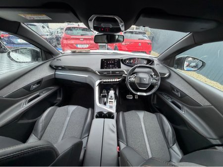 2018 Peugeot 3008 GT REP - 1.6 PETROL - AUTO - 12M WARRANTY - CAR: €19,950 thumbnail