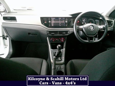 2020 Volkswagen Polo CL 1.0 MANUAL 5SPEED 65HP 5DR thumbnail