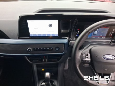 2025 Ford Courier ACTIVE 1.0 L ECOBOOS 125BHP A7 F €23,950 thumbnail