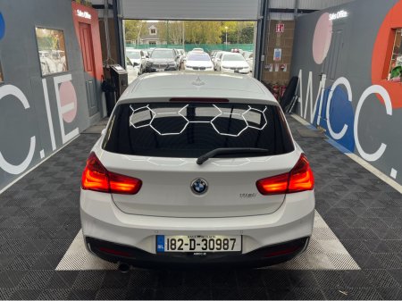 2018 BMW 1 Series €19950! 2018 BMW 1 SERIES 118I M-SPORT / 68K KMS / ADAPTIVE CRUISE CONTROL, REVERSE CAMERA & MORE €19,950