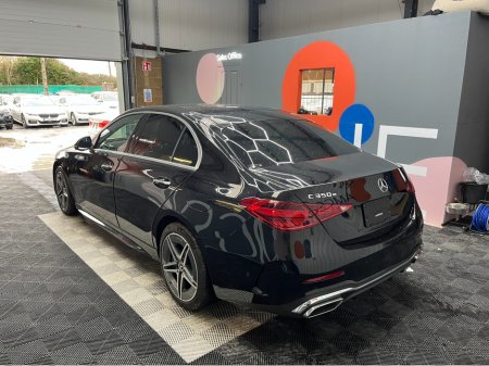 2027 Mercedes-Benz C Class - thumbnail 4