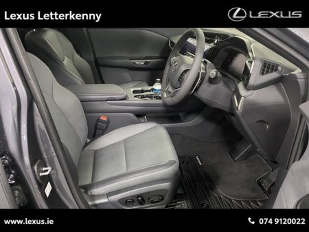 2025 Lexus RZ - thumbnail 11